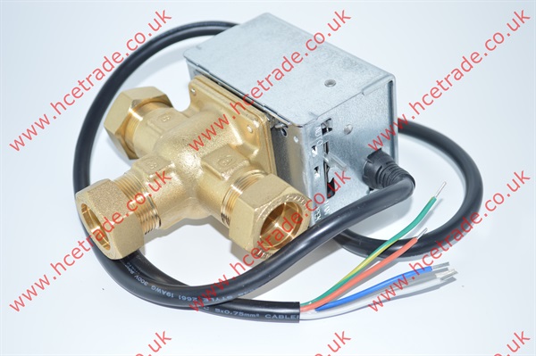 HONEYWELL V4073A1039