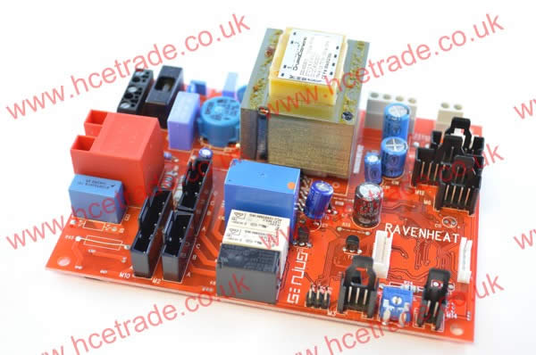 RAVENHEAT 0012CIR09005/1