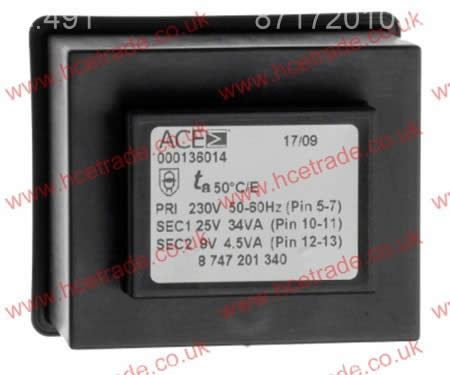 WORCESTER 87172010520